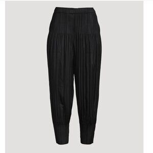 Pleats Please Issey Miyake Fluffy Basics Pants size 5